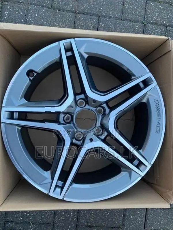 Mercedes CLA Wheel 19