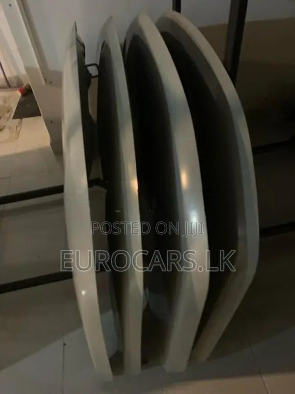 Suzuki S Cross Bonnet
