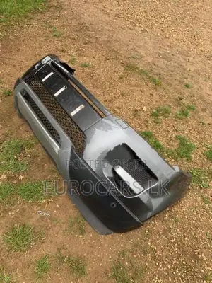 Range Rover Evoque Bumper
