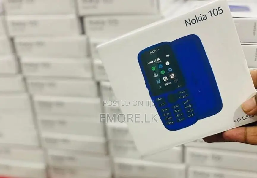 Nokia 105 4,g (New)