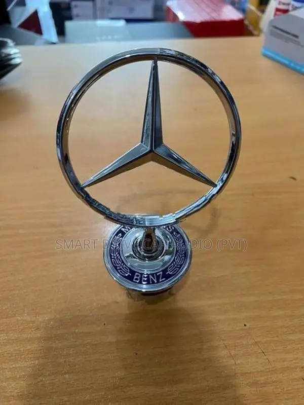 Mercedes Benz Emblem