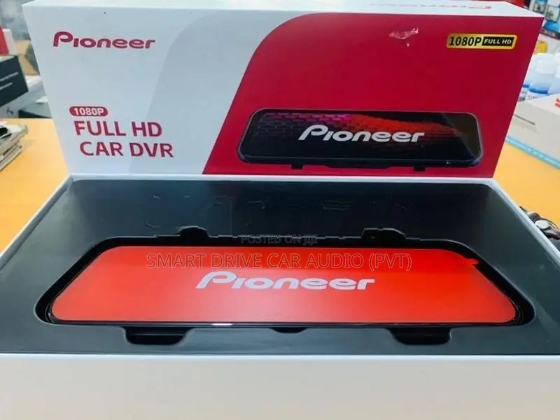 Pioneer Car Dvr