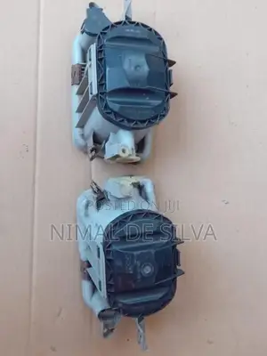 Benz W 210 Fase lift Fog lamps