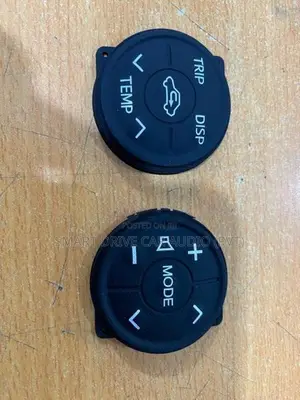 Toyota Multifunction Button - 2pcs
