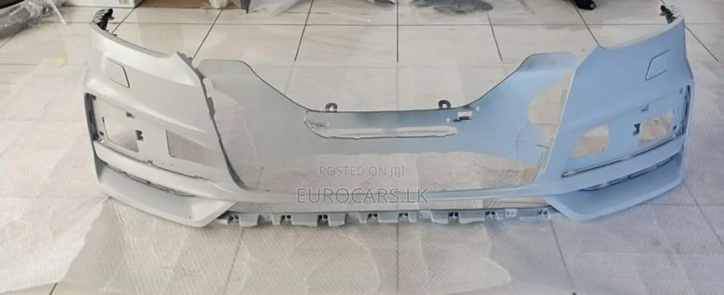 Audi Q3 Front Bumper 2016-2019