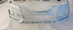 Audi Q3 Front Bumper 2016-2019