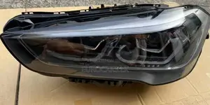 BMW X1 Headlights