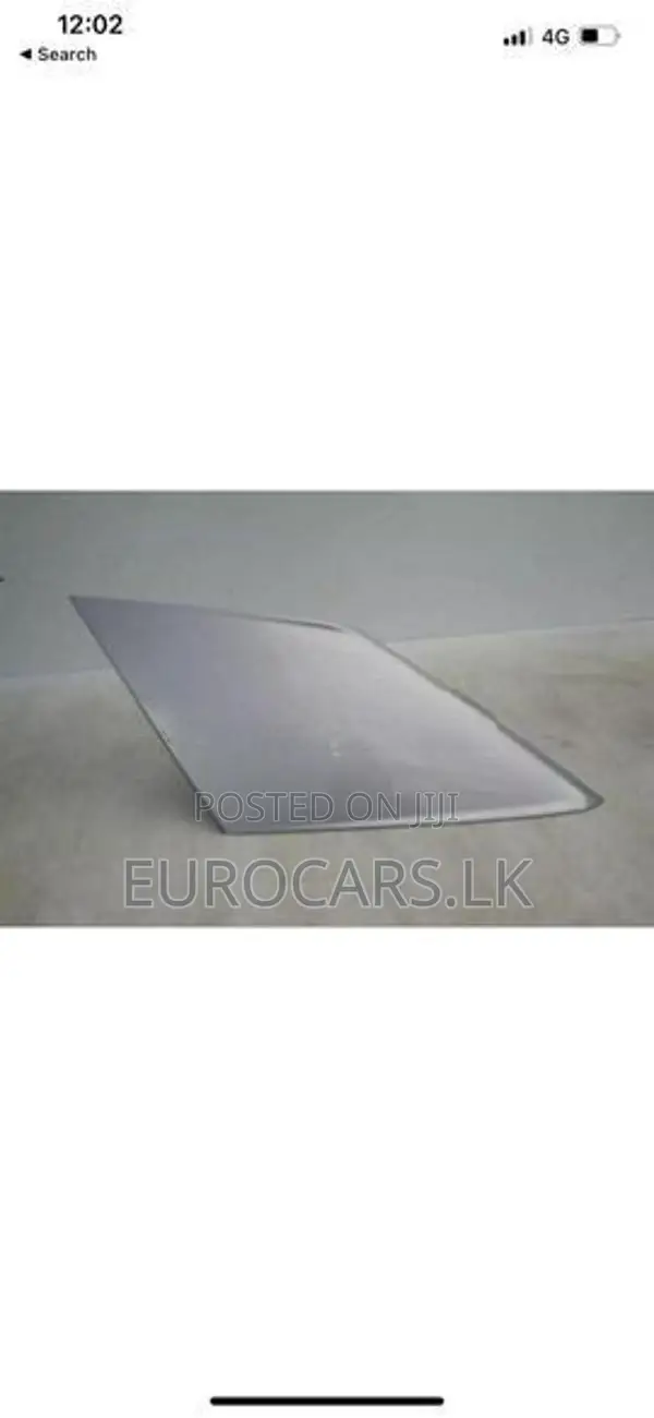 Audi Q2 C Pillar Trim