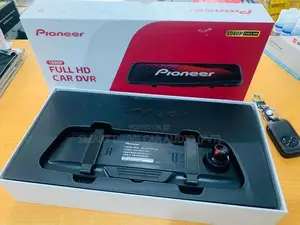 Pioneer Car Dvr