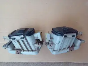 Benz W 210 Fase lift Fog lamps