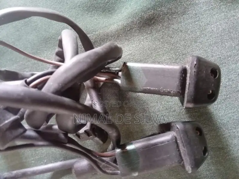 Benz W 124 Windscreen Washer