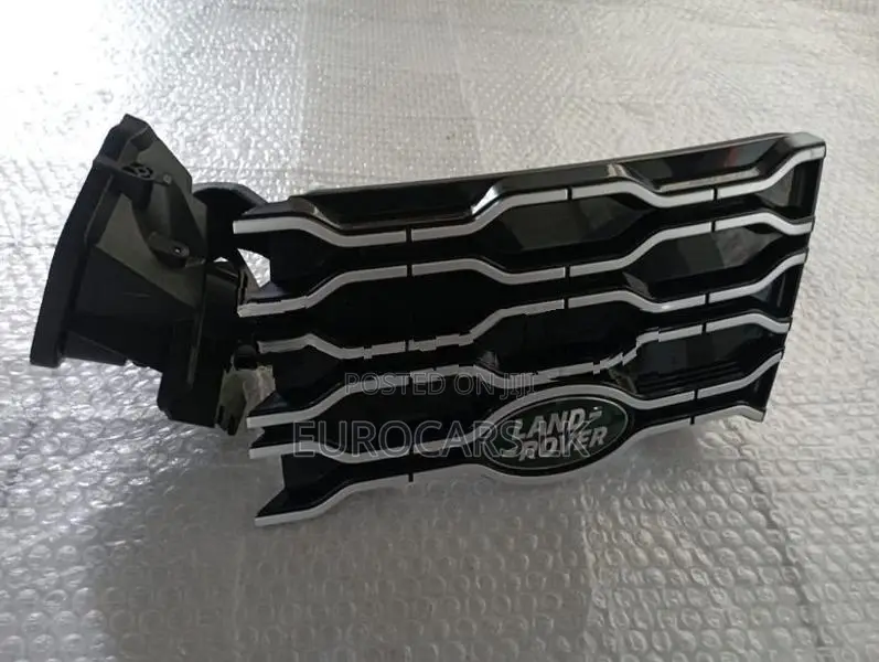 Range Rover Sport Charging Flap