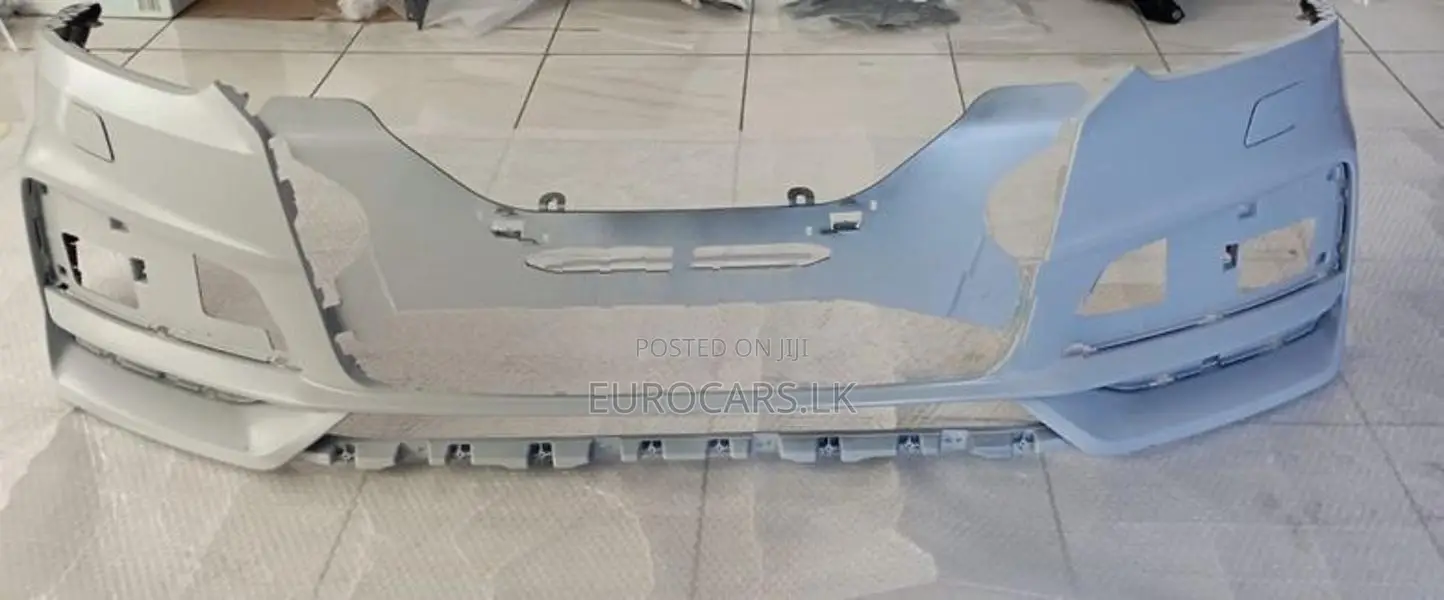 Audi Q3 Front Bumper 2016-2019