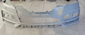 Audi Q3 Front Bumper 2016-2019