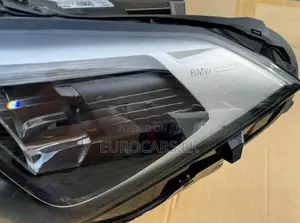 BMW X1 Headlights