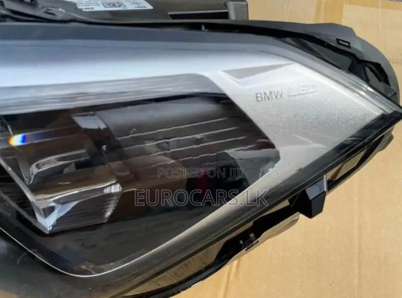 BMW X1 Headlights