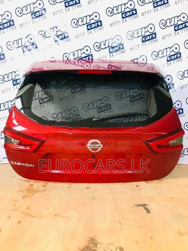 Nissan Qashqai Parts