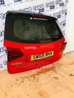Suzuki Vitara Door With Bumper