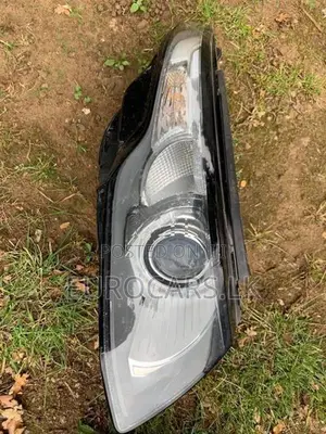 Range Rover Evoque Bumper