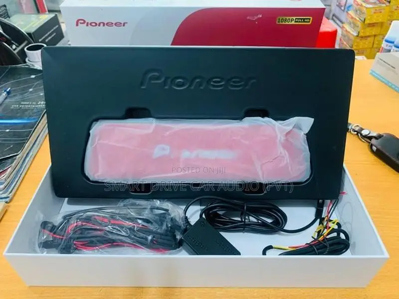 Pioneer Car Dvr