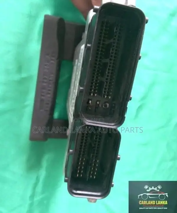 Audi A4 B8 2.0 Auto (2011) - ECU