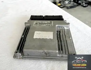 BMW 320i E90 2L Auto Petrol (2009) - ECU