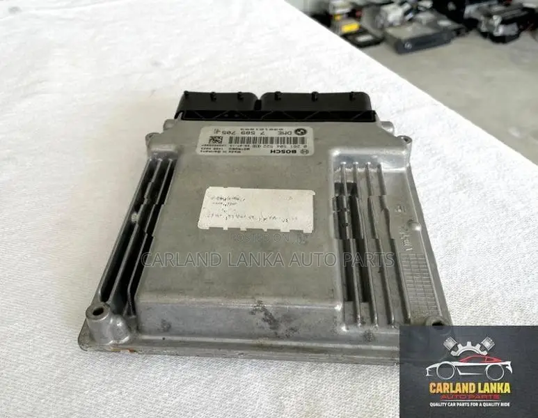 BMW 320i E90 2L Auto Petrol (2009) - ECU