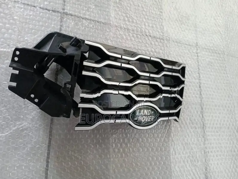 Range Rover Sport Charging Flap