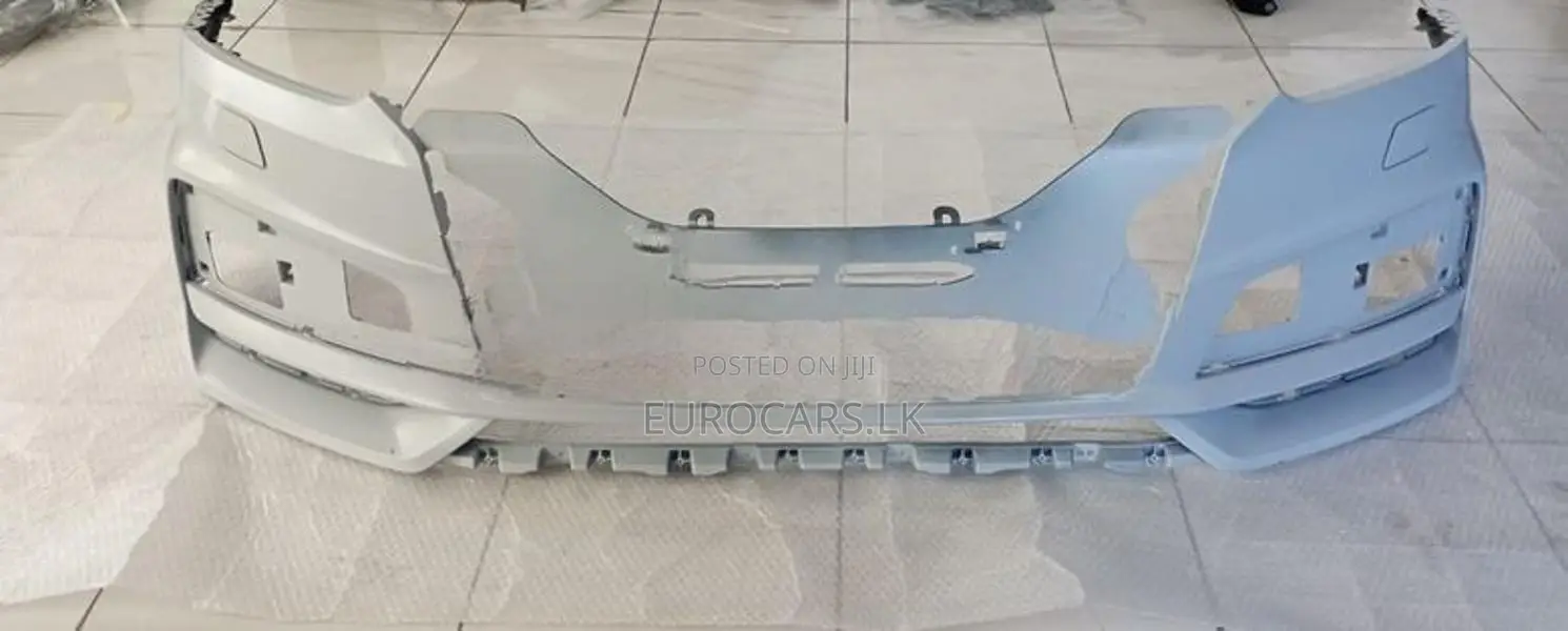 Audi Q3 Front Bumper 2016-2019