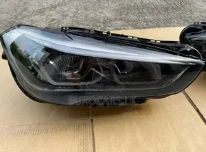 BMW X1 Headlights