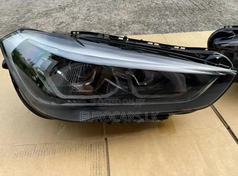 BMW X1 Headlights