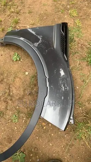 Range Rover Evoque Bumper