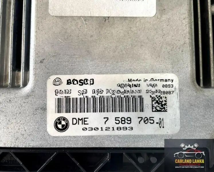 BMW 320i E90 2L Auto Petrol (2009) - ECU