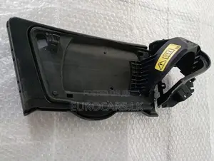 Range Rover Sport Charging Flap
