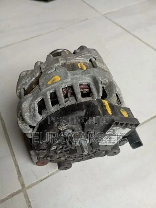 Audi Q2 Alternator