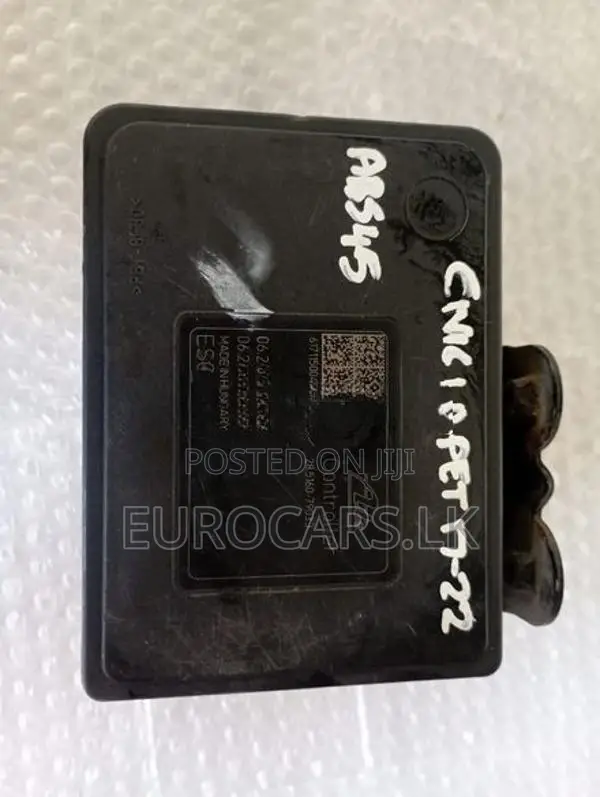 Honda Civic Fk6 Abs Module Pump
