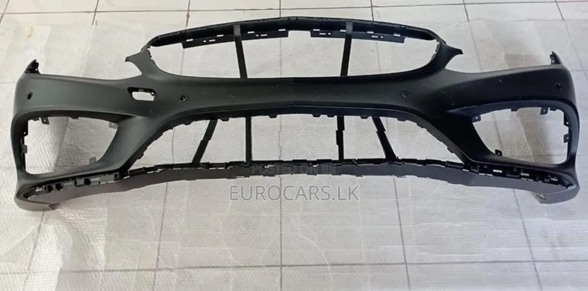 Mercedes Benz E Class Front Bumper