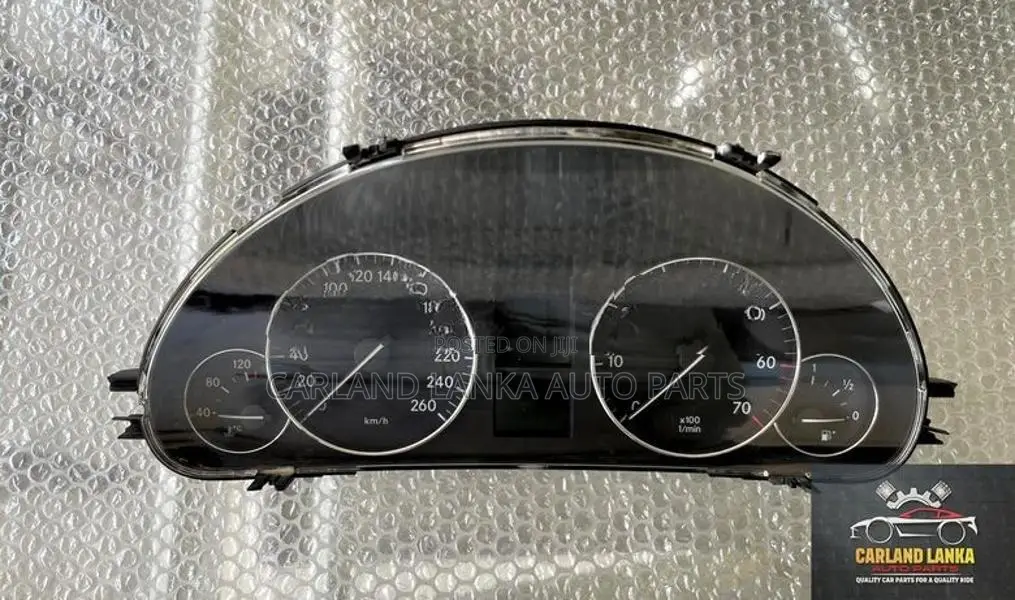 Mercedes Benz W203 C180 Compressor (2005) - Meter Cluster