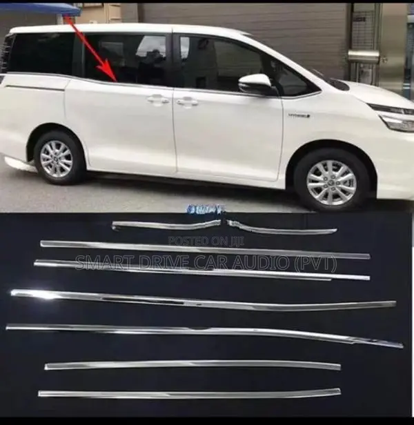 Noah Window Trim