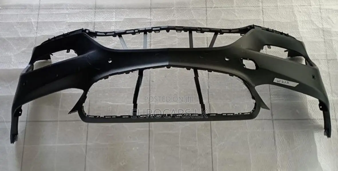 Mercedes Benz E Class Front Bumper