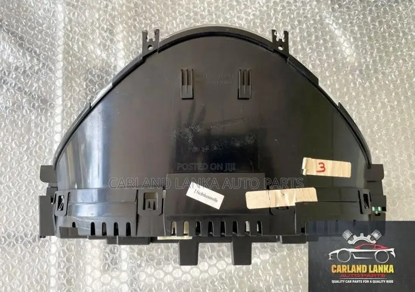 Mercedes Benz W203 C180 Compressor (2005) - Meter Cluster
