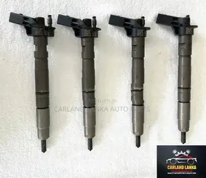Audi A4 B8 2.0 Auto (2011) - Fuel Injectors