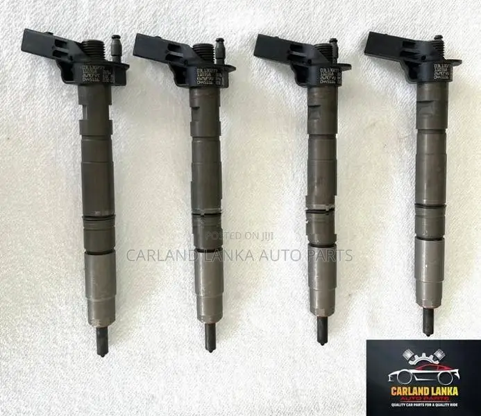 Audi A4 B8 2.0 Auto (2011) - Fuel Injectors