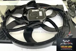 BMW X1 E84 XDRIVE (2011) - Radiator Fan