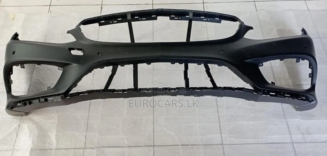 Mercedes Benz E Class Front Bumper