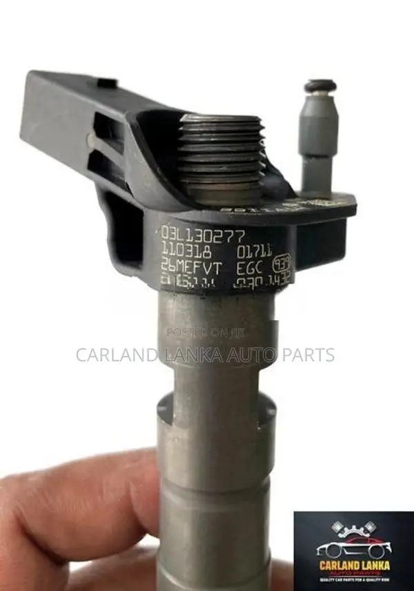 Audi A4 B8 2.0 Auto (2011) - Fuel Injectors