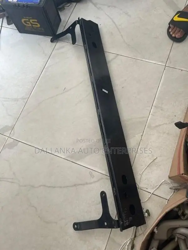 Toyota Hilux Vigo Reinforcement