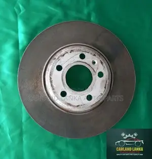 Mercedes Benz W212 E250 Automatic (2011) - Front Brake Rotors (Discs)