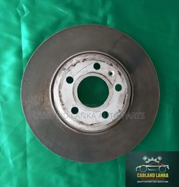 Mercedes Benz W212 E250 Automatic (2011) - Front Brake Rotors (Discs)
