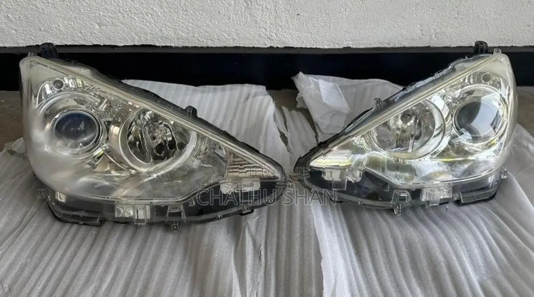 Aqua Head Light Both Side